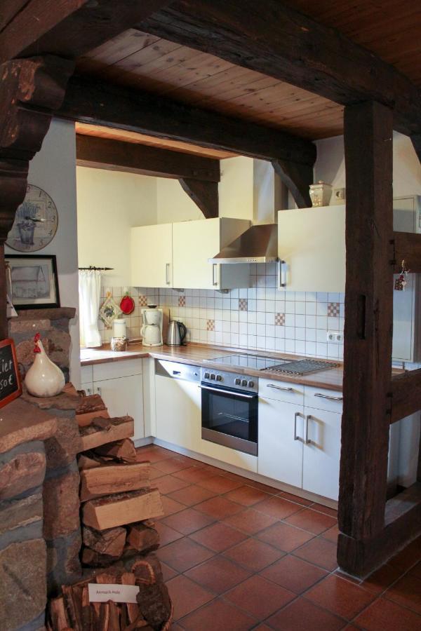 Ferienhaus Siemer Gilten المظهر الخارجي الصورة