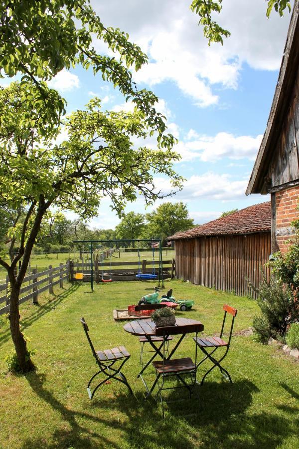 Ferienhaus Siemer Gilten المظهر الخارجي الصورة