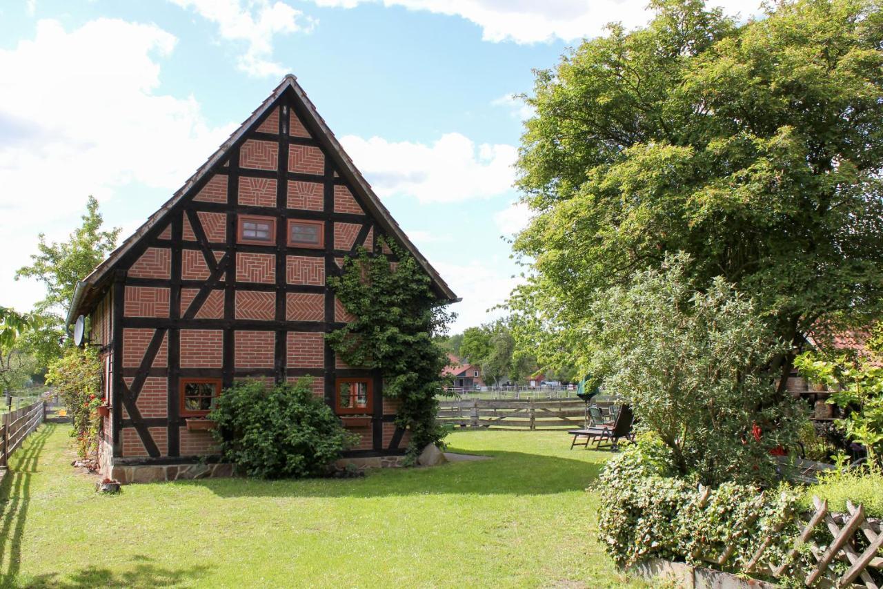 Ferienhaus Siemer Gilten المظهر الخارجي الصورة